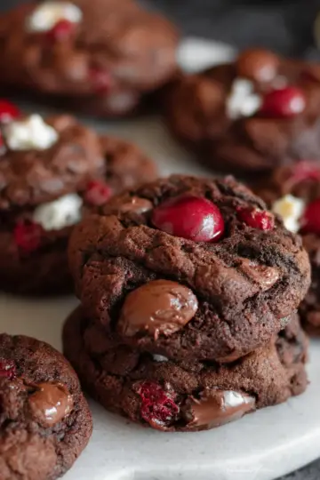 Black Forest Cookies