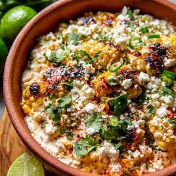 Mexican Street Corn Dip