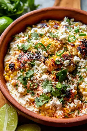Mexican Street Corn Dip