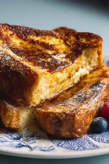 Crème Brûlée French Toast Recipe