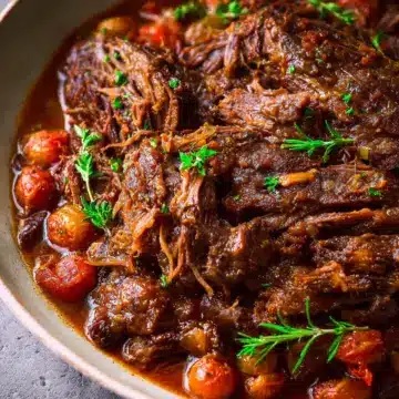 Italian Pot Roast