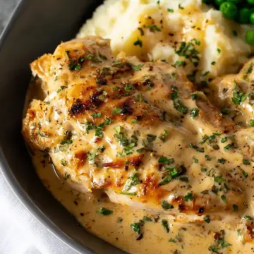 Creamy Ranch Chicken