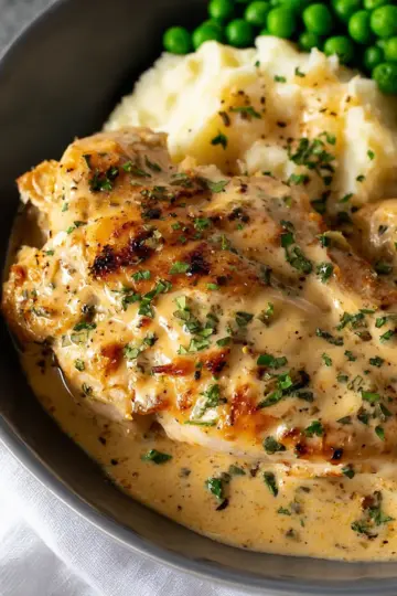 Creamy Ranch Chicken
