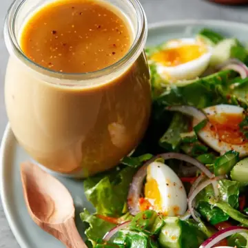 Ginger Salad Dressing