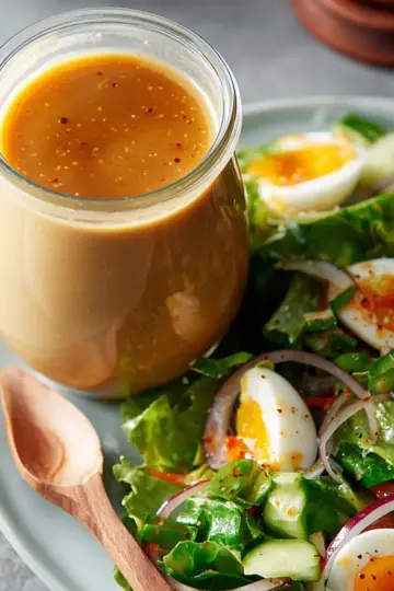 Ginger Salad Dressing