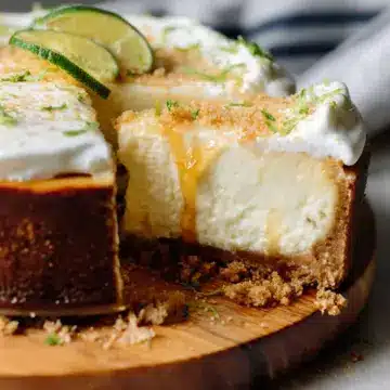 Key Lime Cheesecake