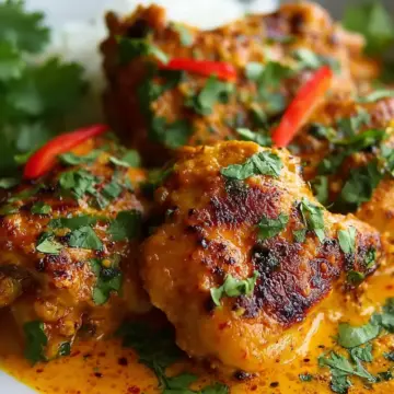Easy Churu Chicken Amarillo recipe