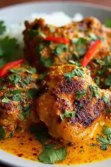 Easy Churu Chicken Amarillo recipe