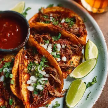 Birria Tacos