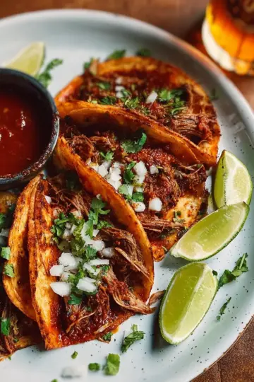 Birria Tacos
