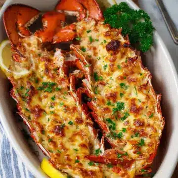 Classic Lobster Thermidor Recipe