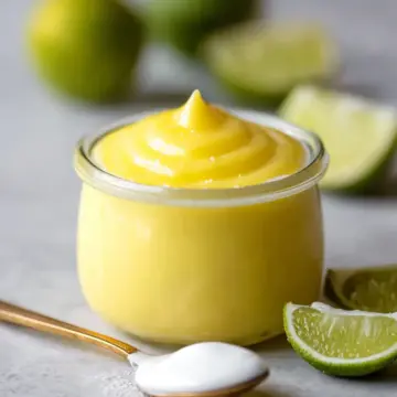 Easy Key Lime Curd Recipe