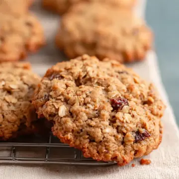 Banana Oatmeal Cookie