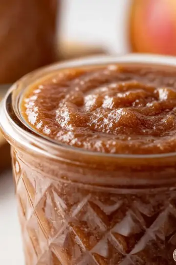 Slow Cooker Apple Butter
