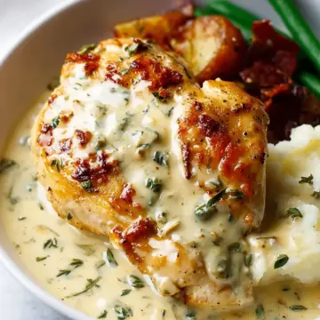 Creamy Ranch Chicken