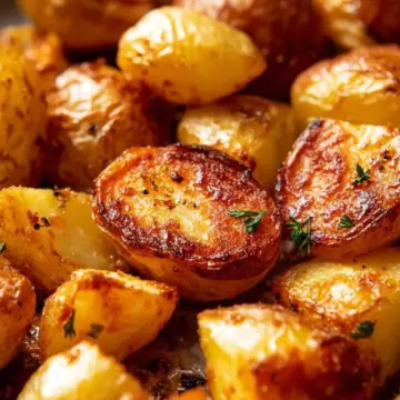 Easy Roast Potatoes
