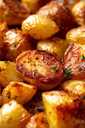 Easy Roast Potatoes