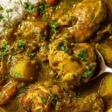 Jamaican Curry Chicken