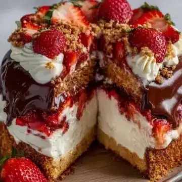 The Ultimate Dessert Recipe