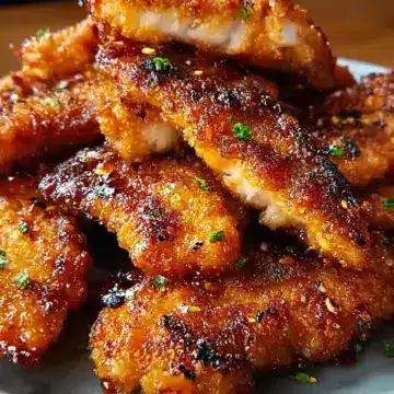 Brown Sugar Chicken Tenders: The Amazing Ultimate Recipe for 5-Star Flavor