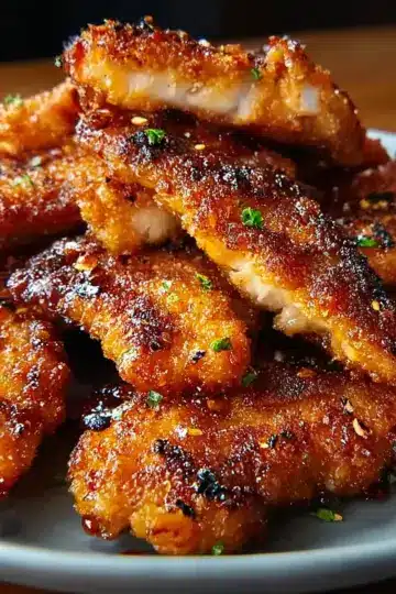 Brown Sugar Chicken Tenders: The Amazing Ultimate Recipe for 5-Star Flavor