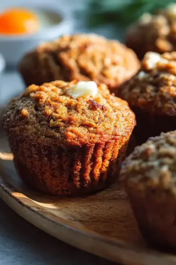 Morning Glory Muffins