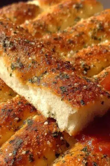 Copycat Pizza Hut Breadsticks