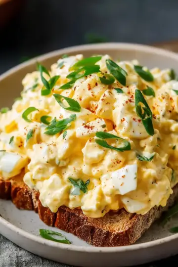 Creamy Egg Salad: The Ultimate 7-Step Recipe for Amazing Taste
