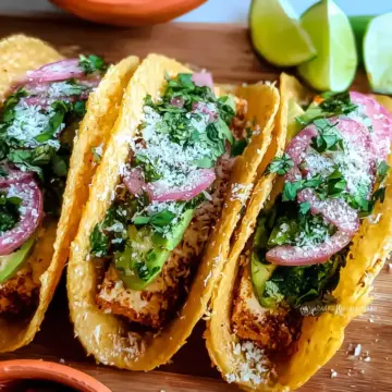 Panela Cheese Tacos