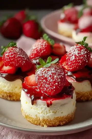 Easy Cheesecake Deviled Strawberries: An Incredible Ultimate Recipe