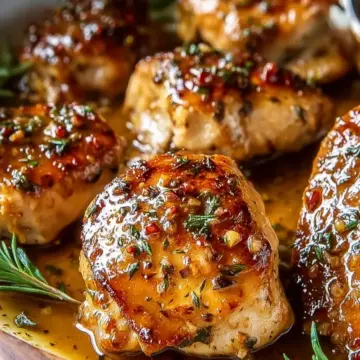 Baked Honey Mustard Chicken: An Incredible Ultimate Recipe