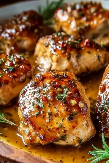 Baked Honey Mustard Chicken: An Incredible Ultimate Recipe