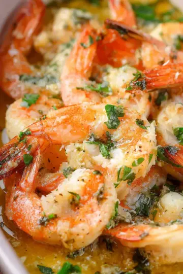 Garlic Butter Shrimp