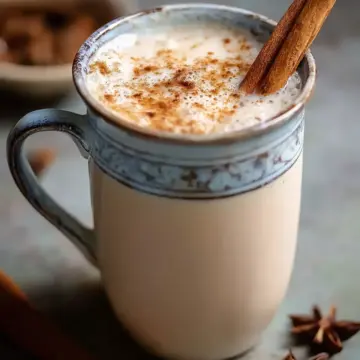 Delicious Vanilla Cinnamon Milk Tea Recipe: An Incredible 5-Step Guide