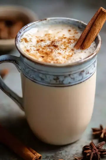 Delicious Vanilla Cinnamon Milk Tea Recipe: An Incredible 5-Step Guide