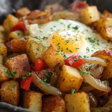 Crockpot Breakfast Potatoes