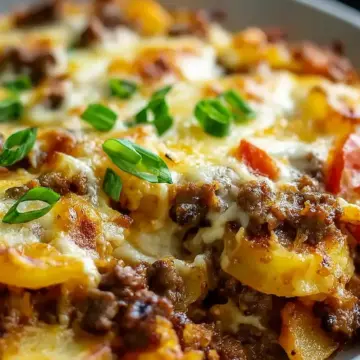 Easy 20-Min Hobo Casserole: An Incredible Ultimate Recipe