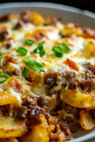 Easy 20-Min Hobo Casserole: An Incredible Ultimate Recipe