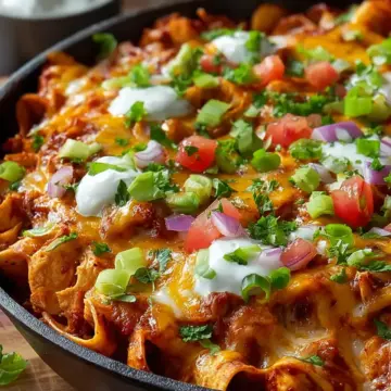 Healthy One Pan Chicken Enchilada Skillet Dinner: An Amazing Ultimate Recipe