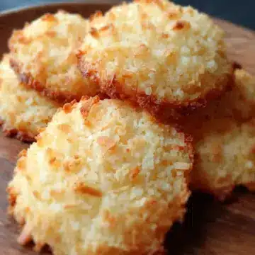 Coconut Cookies