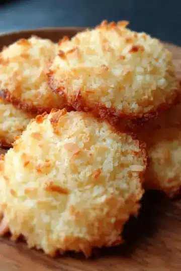 Coconut Cookies