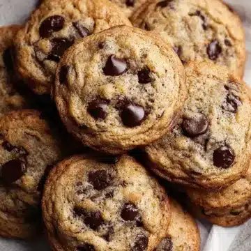 Banana Bread Chocolate Chip Cookies: An Incredible Ultimate Recipe