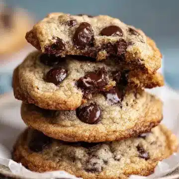 Banana Bread Chocolate Chip Cookies: An Incredible Ultimate Recipe