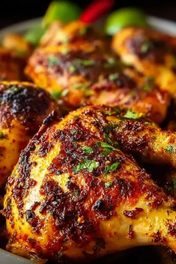 Spicy Calabrian Chili Roasted Chicken: An Amazing Ultimate Recipe