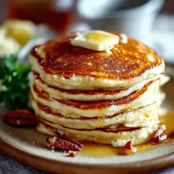 Gluten-Free Pancakes