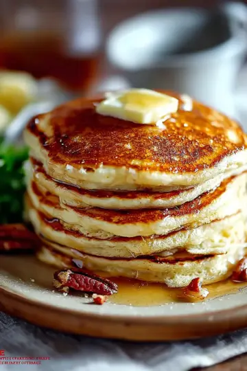 Gluten-Free Pancakes