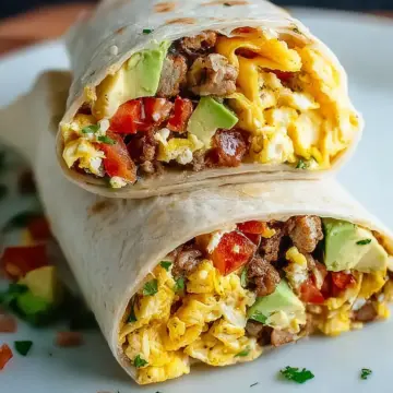 Easy Meal Prep Breakfast Burritos: An Amazing Ultimate Recipe