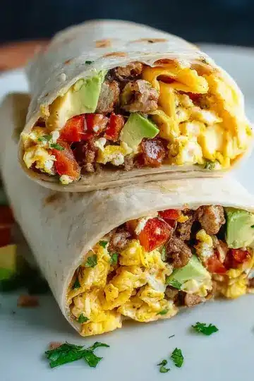 Easy Meal Prep Breakfast Burritos: An Amazing Ultimate Recipe