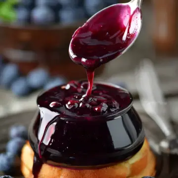 Blueberry Syrup