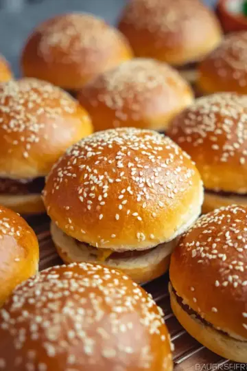 Hamburger Buns